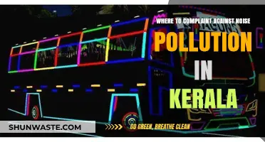 Kerala Noise Complaints: Who to Contact?