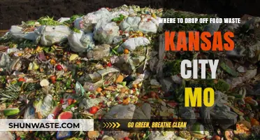 Sustainable Disposal: Food Waste Drop-Off Locations in Kansas City, MO