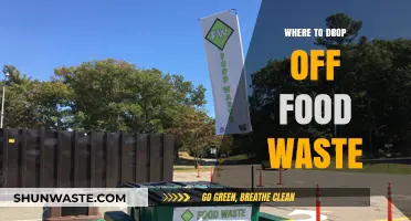 Sustainable Disposal: Your Guide to Food Waste Drop-Off Locations