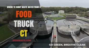 Connecticut Food Truck Wastewater Disposal: A Comprehensive Guide