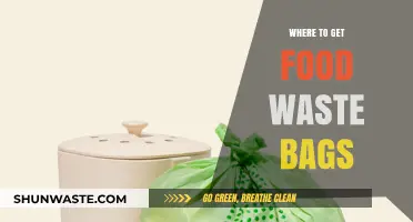 Eco-Friendly Options: Where to Find Food Waste Bags
