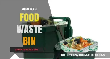 Eco-Friendly Disposal: Your Guide to Finding Food Waste Bins Locally