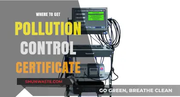 Get Your Pollution Control Certificate: A Quick Guide