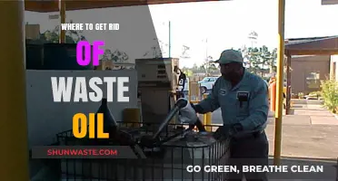 Eco-Friendly Disposal: Top Places to Safely Get Rid of Waste Oil