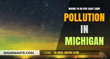 Best Dark Sky Spots in Michigan