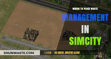 Strategic Waste Management Placement in SimCity: A Comprehensive Guide