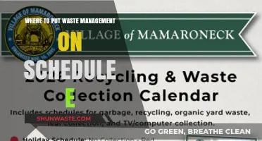 Efficient Waste Management Scheduling: A Guide for Facility Operators