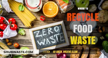 Sustainable Living: Your Guide to Local Food Waste Recycling Options