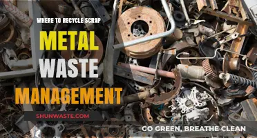 Eco-Friendly Disposal: Your Guide to Recycling Scrap Metal Waste