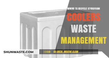 Eco-Friendly Disposal: Where to Recycle Styrofoam Coolers Responsibly