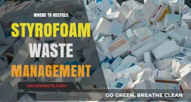 Eco-Friendly Disposal: Your Guide to Recycling Styrofoam Waste