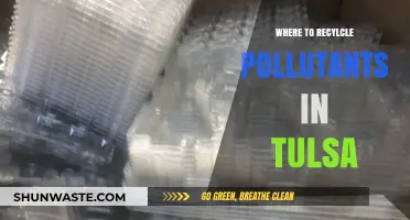 Recycling Pollutants in Tulsa: Where to Go