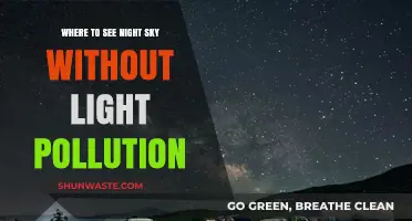 Best Spots for Stargazing Without Light Pollution