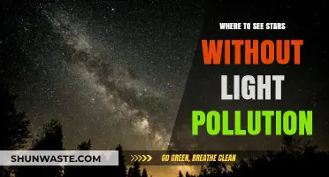 Best Spots for Stargazing Without Light Pollution