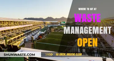 Prime Spots to Enjoy the Waste Management Open: A Spectator's Guide
