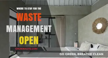 Top Picks: Accommodation Near the Waste Management Open