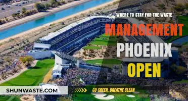 Top Picks: Accommodation for the Waste Management Phoenix Open