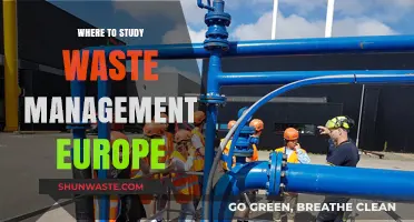 Exploring Top European Universities for Waste Management Studies