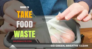 Sustainable Disposal: Where to Take Food Waste for a Greener Tomorrow