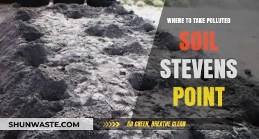 Stevens Point Soil Pollution: Where to Turn?
