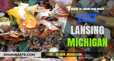 Sustainable Disposal: Food Waste Solutions in East Lansing, Michigan
