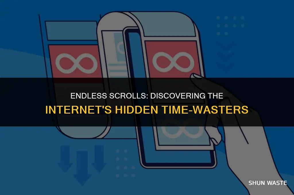 where to waste time on the internet