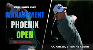 Tee Off at the Waste Management Phoenix Open: Your Ultimate Viewing Guide