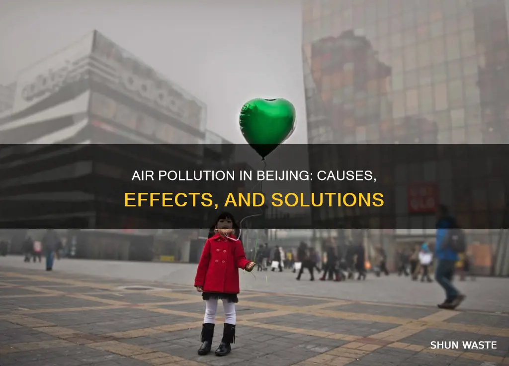 where why who what and how air pollution in bejing