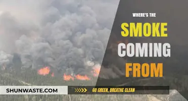 The Mystery of Smoke: Where Does It Come From?