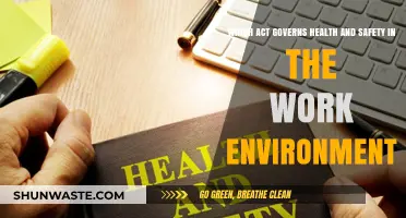 Understanding the Act Governing Workplace Health and Safety Compliance