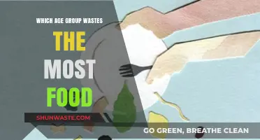 Food Waste Across Generations: Which Age Group Leads?