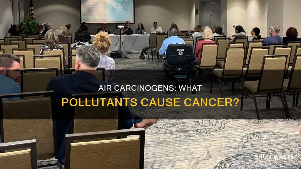which air pollutant is a known carcinogen
