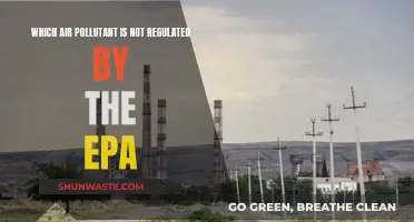 Air Pollution: Unregulated Contaminants and Health Risks