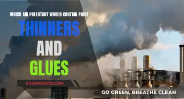 Understanding Volatile Organic Compounds in Air Pollution