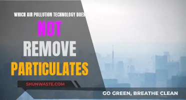 Air Pollution Tech: Particulates Remain