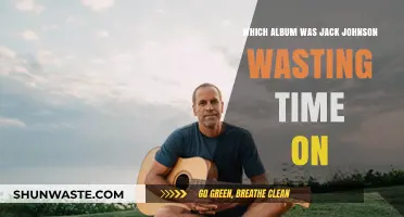 Exploring Jack Johnson's 'Wasting Time on the Warpath' Album