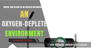 Oxygen's Dual Role: Processes Thriving in Both Rich and Depleted Environments