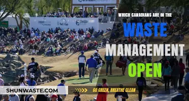 Exploring Canadian Participation in the Waste Management Open