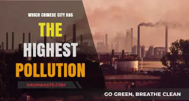 The Most Polluted City in China: A Troubling Distinction