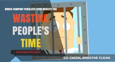 Google's Crusade Against Time-Wasting Websites: Penalties Explained