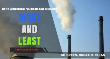 Pollutants: What's Down and What's Still Around?