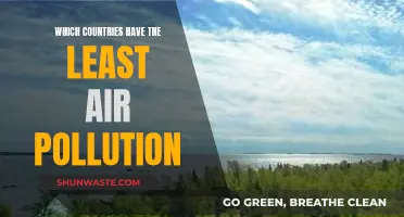 Clean Air Destinations: Countries with the Purest Air