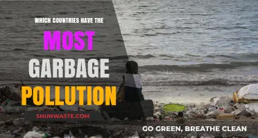 Garbage Pollution: These Countries are the Worst Offenders