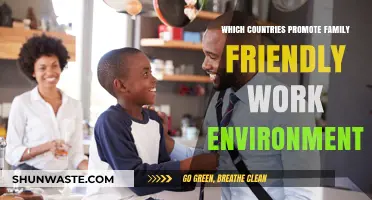 Family-Friendly Work Policies: Top Countries Leading the Global Shift
