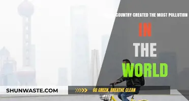 Who is the World's Top Polluter?