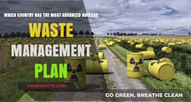 Global Nuclear Waste Management: Which Country Leads the Way?
