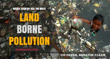 Land Pollution: The Worst Offenders on Earth