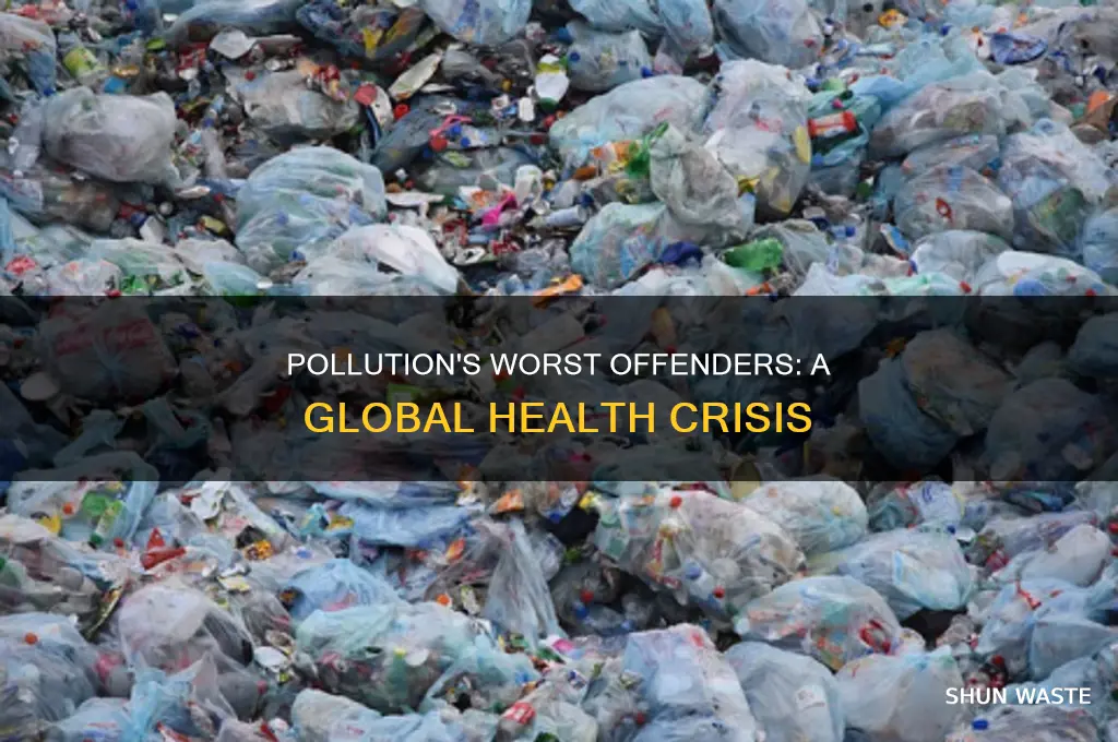 which country has the worst pollution