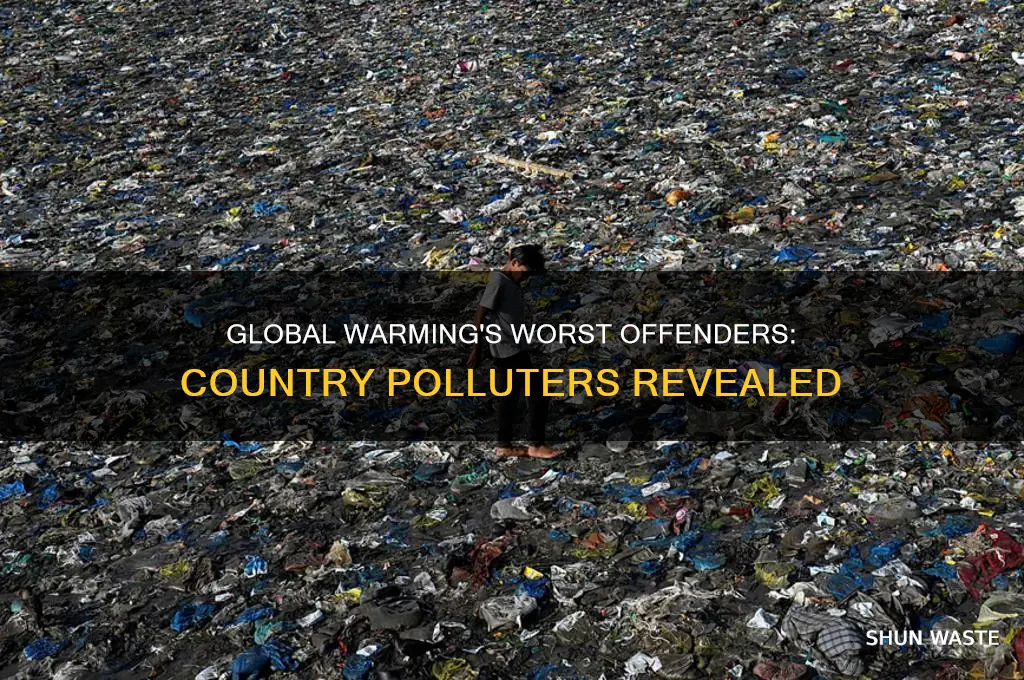 which country is biggest global warming polluter