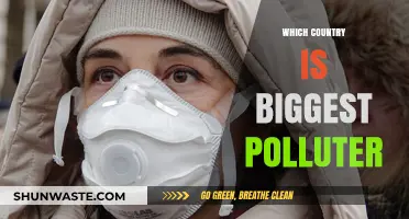 Who's the Worst Climate Offender?